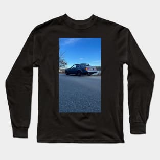 1984 Toyota Celica Supra P-Type Long Sleeve T-Shirt